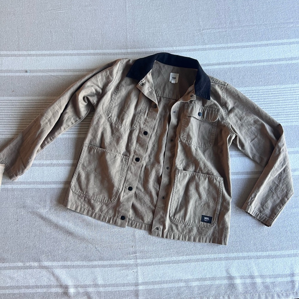 Vans jacket women’s size s